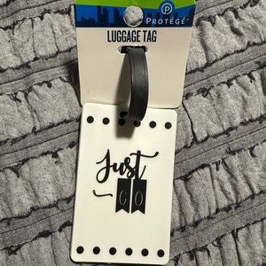 1 Luggage tag